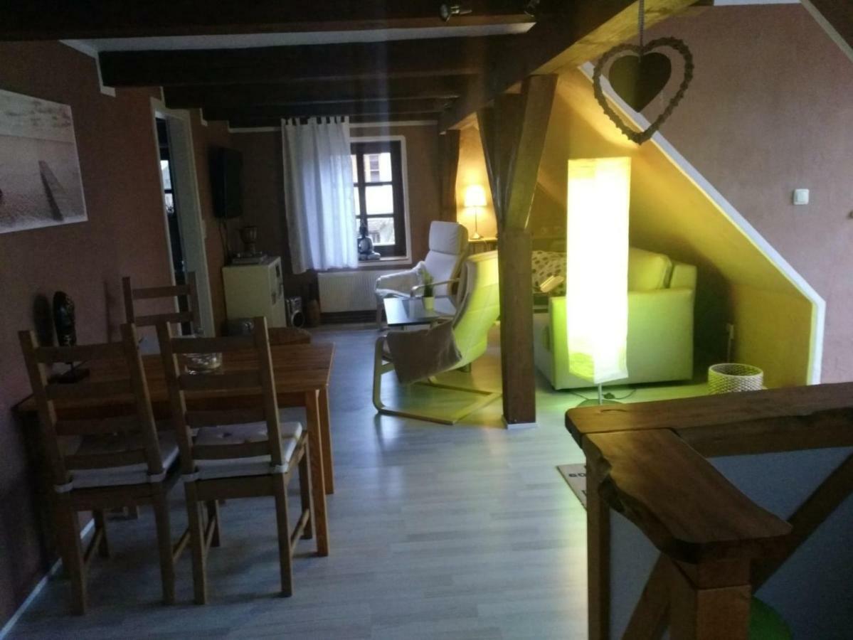 Haus Speck 5 Apartment Kargow Luaran gambar
