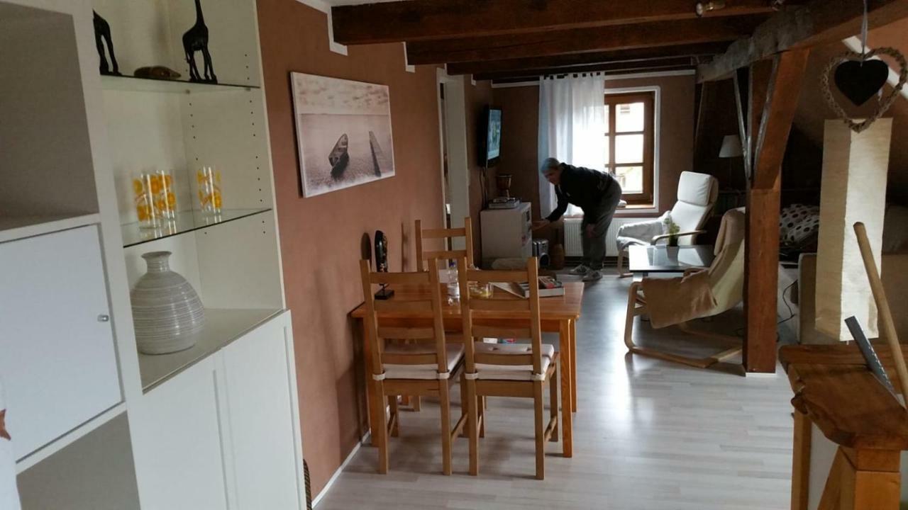 Haus Speck 5 Apartment Kargow Luaran gambar