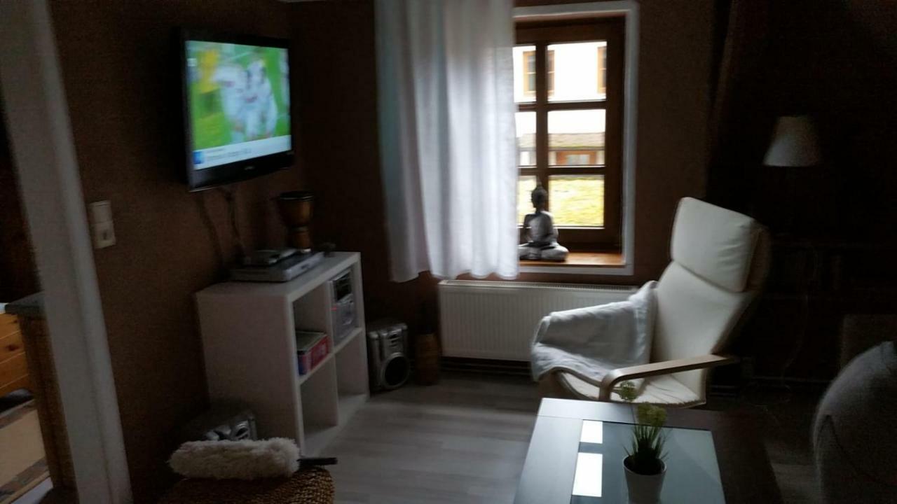 Haus Speck 5 Apartment Kargow Luaran gambar