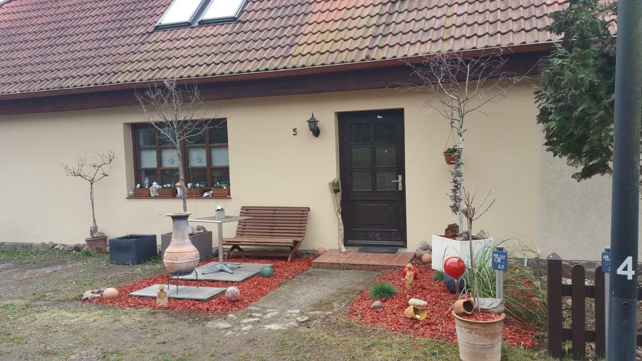 Haus Speck 5 Apartment Kargow Luaran gambar