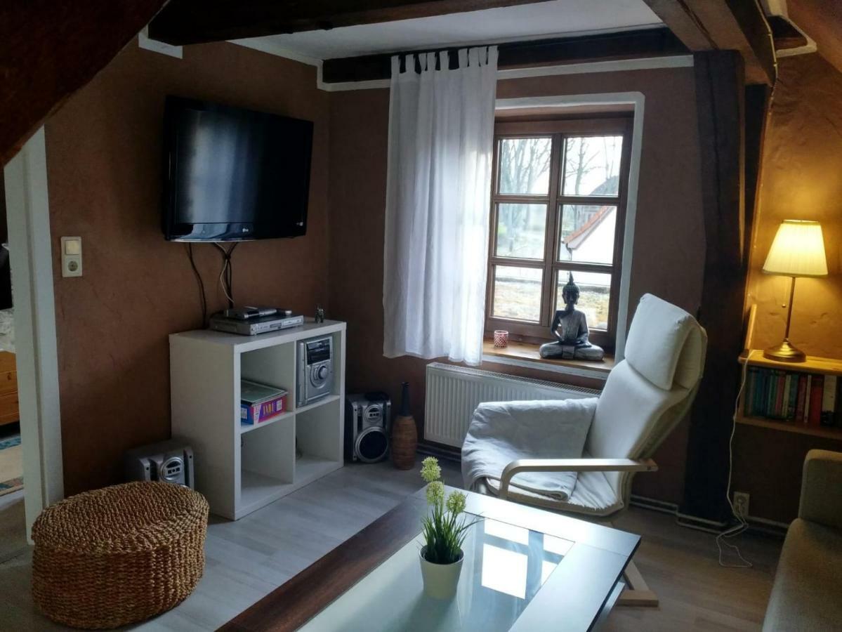 Haus Speck 5 Apartment Kargow Luaran gambar