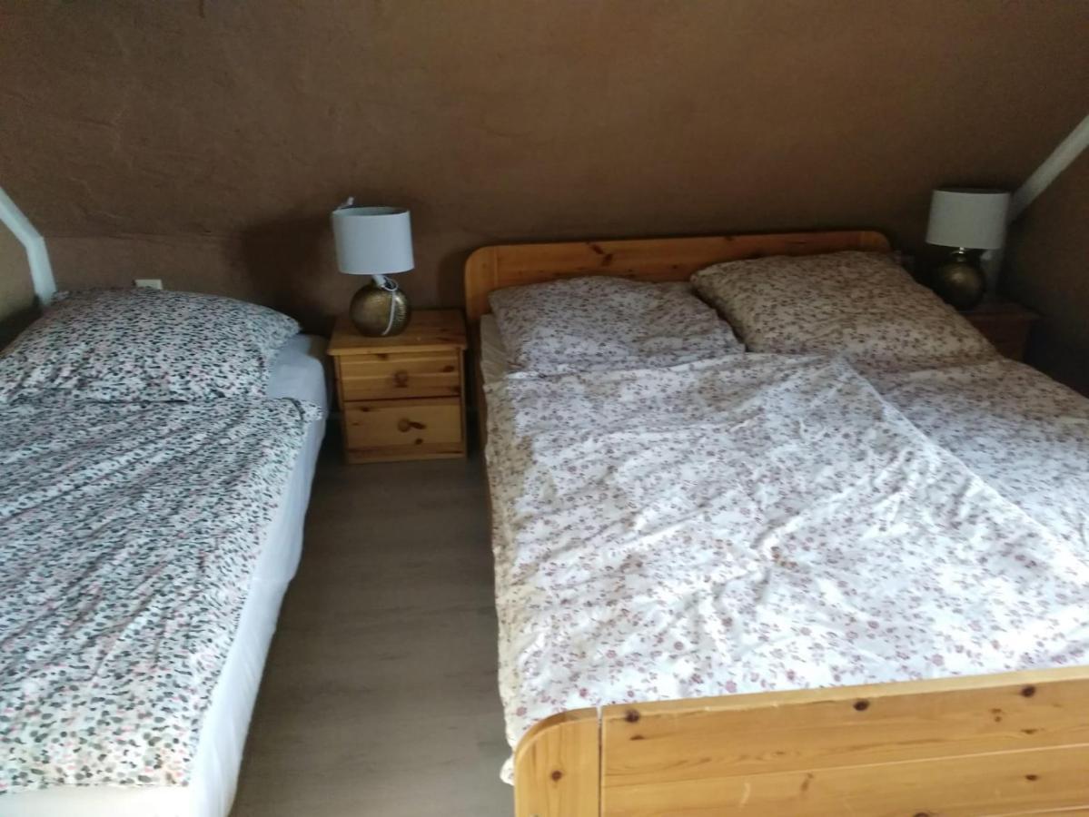 Haus Speck 5 Apartment Kargow Luaran gambar